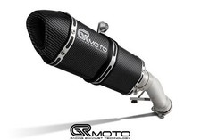 Exhaust for Yamaha FZ1 S FAZER