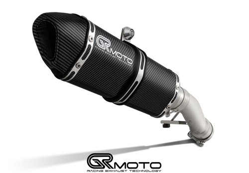 Exhaust for yamaha fz1 - fz1, fazer