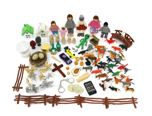 Sandtray play therapy - therapy, basic