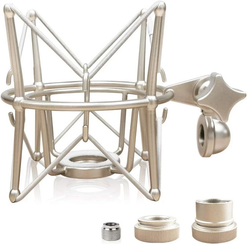 Spider microphone shock - microphone, mount