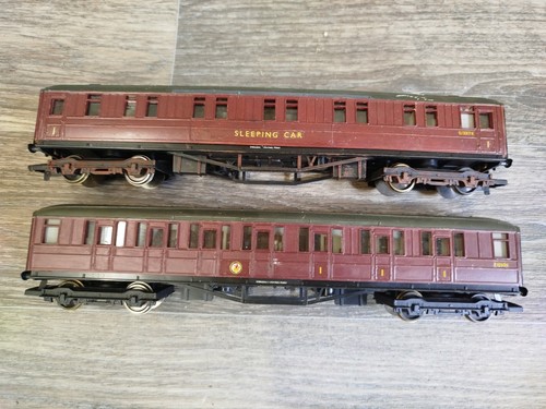 Hornby maroon gresley first - hornby,