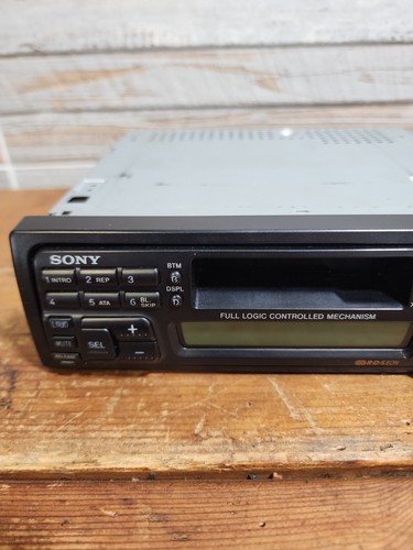 Sony 6600rds cassette car - cassette,