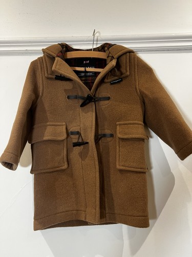 Gloverall duffle coat girls - duffle,