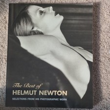 THE BEST OF HELMUT NEWTON