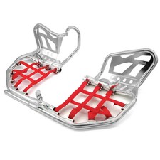 BANSHEE YFZ350 NERF BAR PRO PEG HEEL GUARD XRW R1 NETTED RACE PROTECTION YAMAHA