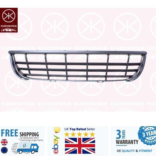 Bumper grille front - bumper,