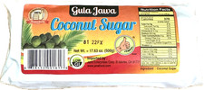 17.6oz Jempol Palm Sugar, Gula
