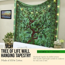 Large Wall Hanging Tapestry