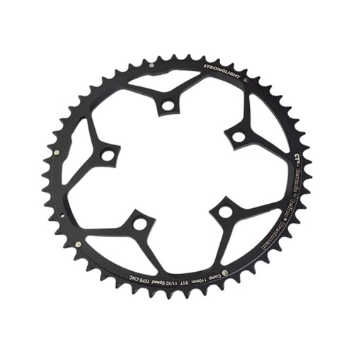 Road chainring 110mm - , outer