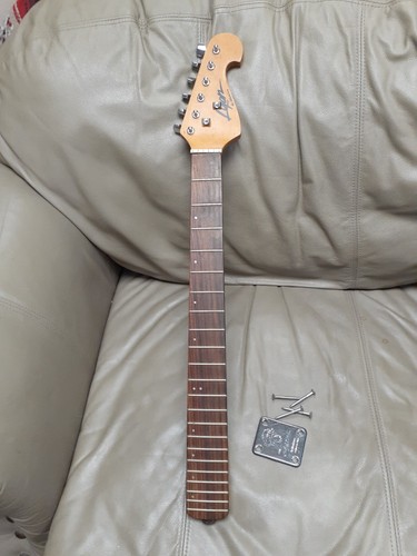 Lyon washburn strat - lyon, by