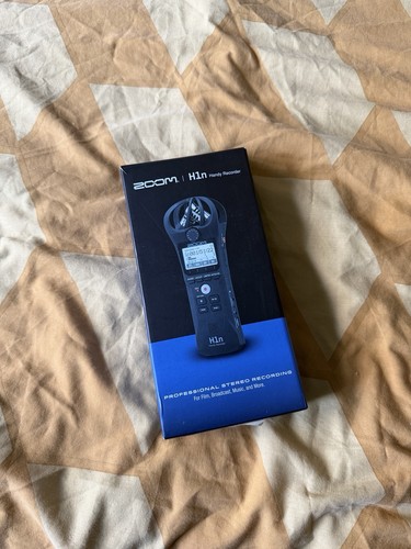 Zoom handy portable - zoom,