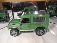 Brudar Land Rover Defender