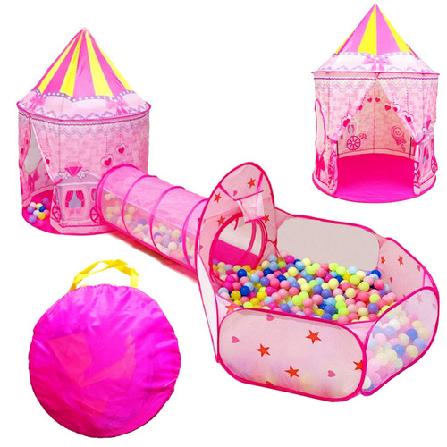 Lojeton 3pc princess - princess, fairy