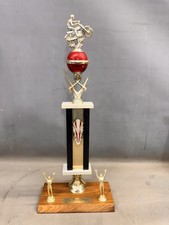 Vintage 1975 Motorcycle Race