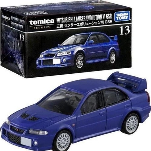 Tomica premium mitsubishi - premium,
