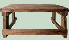 19thC. Oak Industrial