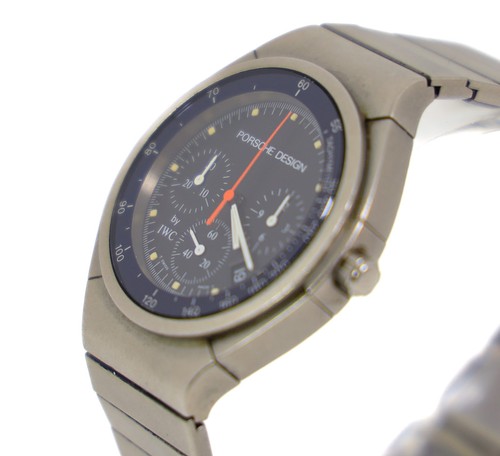 Porsche design iwc ref - by,