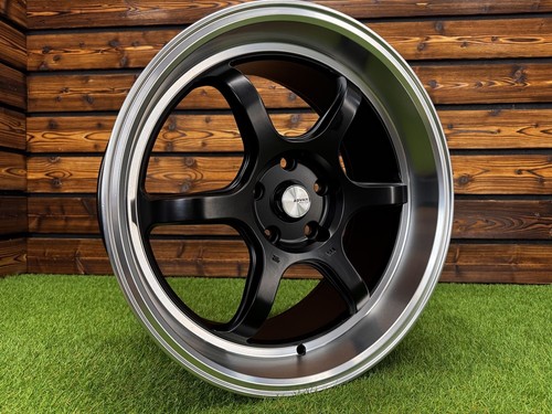 R18 5x114 advan rgii - 4x,