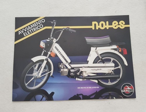 Garelli noi matic - matic, 2v