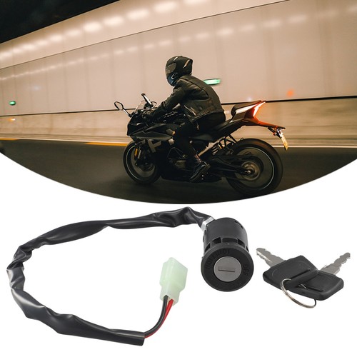Ignition key switch - key,