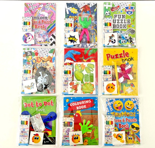 Pre filled childrens party - pre,