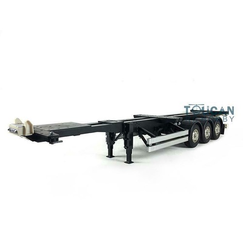 Toucanrc 40ft chassis model - 40ft,