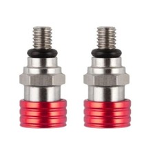 Fork Air Bleeder Valve Screws