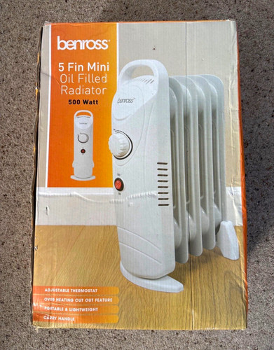 Benross fin mini oil - 5,