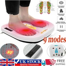 Foot Leg Vibration Blood