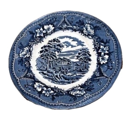 Plate the old - the, "old