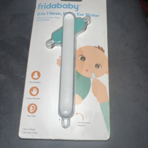 Frida baby nose - 3-in-1, nose,