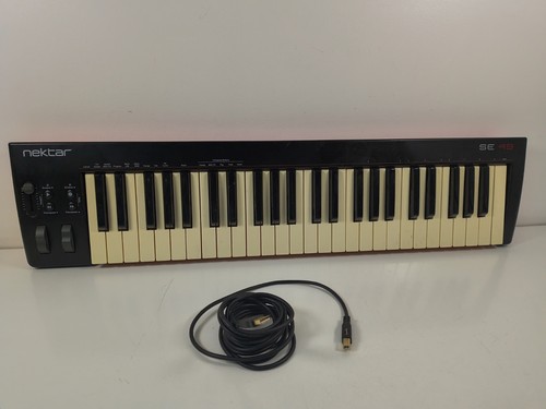 Nektar se49 usb midi - nektar, keyboard