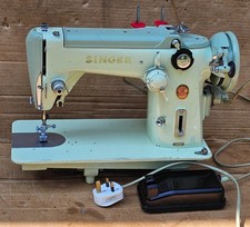 Vintage Singer 319K zigzag sewing machine