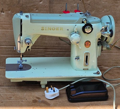 Vintage singer 319k - 319k, zigzag