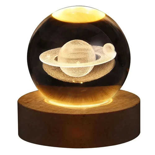 Usb moon planet globe - usb, 3d