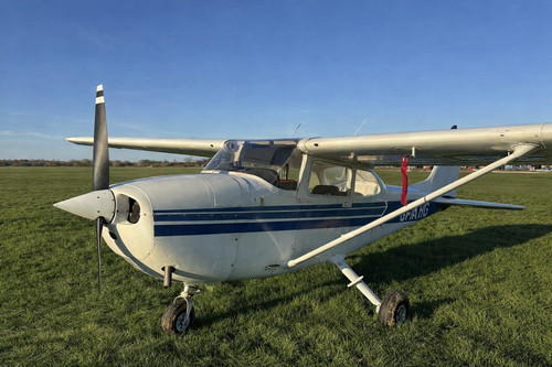 Cessna 172 aircraft with - cessna,