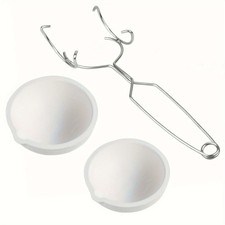 Ceramic Crucible Melting Dish