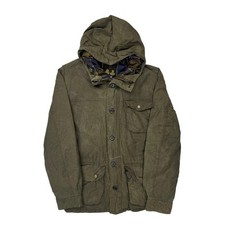 Barbour Wax Jacket - Large