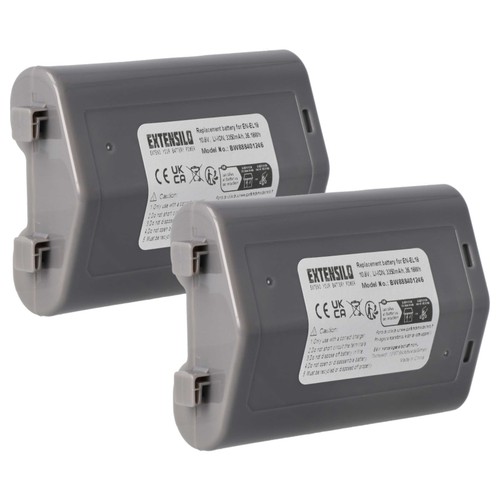 Battery for nikon z9 - battery, d4