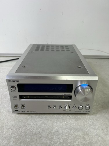 Onkyo 725dab player - cd,