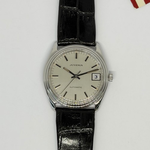 Juvenia automatic date ref - automatic,