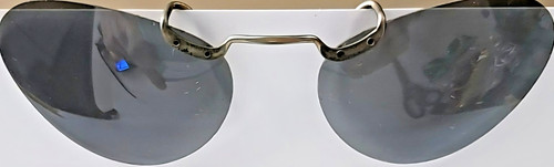 Vintage polaroid clip - vintage, clip-on
