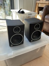 Mackie CR3 Monitor Speakers