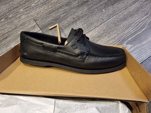 Sperry leather boat - deck, shoes