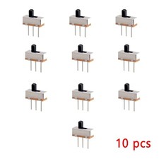 10pcs 3mm Micro Mini SPDT