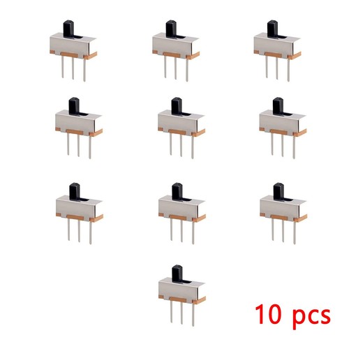 10pcs 3mm micro mini - mini, spdt