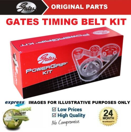 Gates timing belt kit - gates,