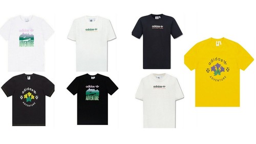 Adidas adventure original - original, logo