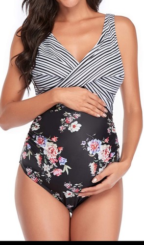 Maternity swimming - maternity,
