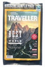 NATIONAL GEOGRAPHIC TRAVELLER